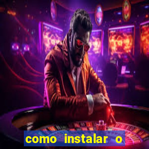 como instalar o nvm no windows